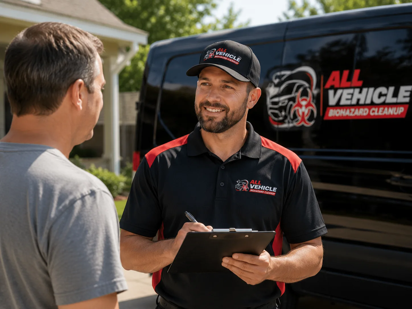 Vehicle Biohazard Cleanup Merrill, MI FAQs